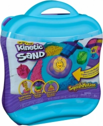 KINETIC SAND bewegende vormen – creatieve set met kinetisch zand (453 g)