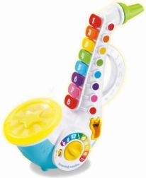 VTech Magische Saxofoon