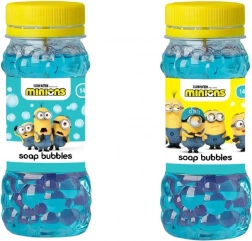 DODO bellenblaas Minions 145 ml (mix kleuren)