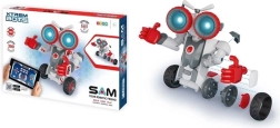 Xtrem bots Sam STEM-robot – bouwen en programmeren