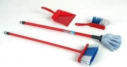 Vileda schoonmaakset met mop – kinderspeelgoed KLEIN
