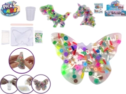 Picky Pads set voor het maken van een gelpad 8 cm