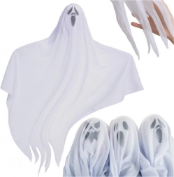 Hangende geesten 3 stuks 75 cm RUHHY – Halloween-decoratie