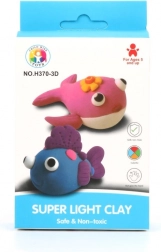 Super Light Clay Zeewezen