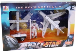 Ruimteset voor jongens