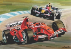 Puzzel Formule 260 stuks