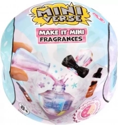 MGA Miniverse Make It Mini Fragrances Sidekick creatieve set mini-parfums