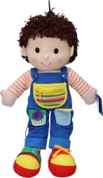 Lappenpop Jonášek zingend 55 cm