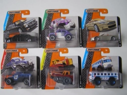 Matchbox™ autootje - speelgoedautootje