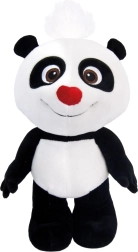 Pluchen panda 15 cm Bino