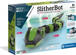 Robotics SlitherBot van Science Museum – robotische slang
