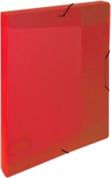 Documentenbox Opaline roze