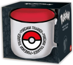Keramische mok POKÉMON 410 ml in geschenkdoos