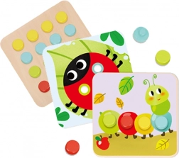 Dierenpuzzel voor kinderen Tooky Toy