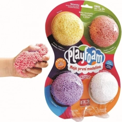 Alexander PlayFoam Bol 4-pack – meisjeskleuren