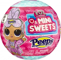 L.O.L. Surprise! Loves PEEPS Tots limited edition pop met 7 verrassingen