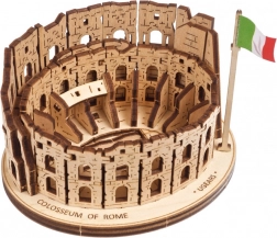 Houten 3D-puzzel Colosseum Rome UGEARS