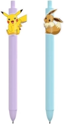 Pokémon set van twee pennen Flowers