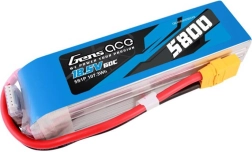 Lipo-accu Gens Ace 5800mAh 18,5V met XT90-connector