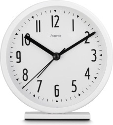 Wekker Hama Skye, wit, 11,3 cm
