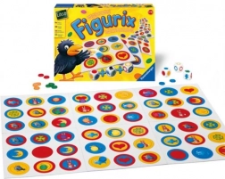 Bordspel Figurix van Ravensburger