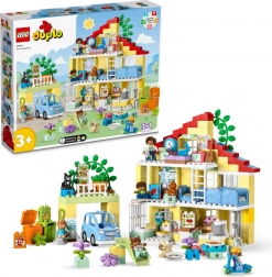 LEGO® DUPLO® 10994 Familiehuis 3-in-1