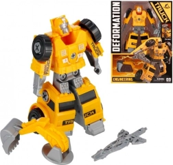 transformerende robot – auto voor kinderen