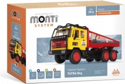 Bouwpakket Monti System Tatra 815 Vojtěch Špička