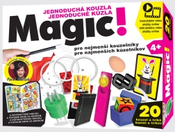 Supereenvoudige magie - 20 stuks