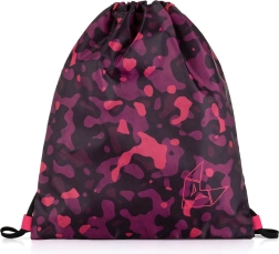 Tas op de rug OXY Sport Camo meisje