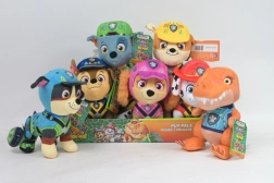Spin Master Paw Patrol Film Dino pluchen puppy