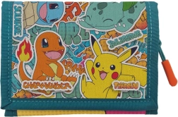 Portemonnee met Pokémon-motief Urban editie