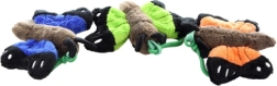 Pluchen vlinder – sleutelhanger voor kinderen (3 kleuren)