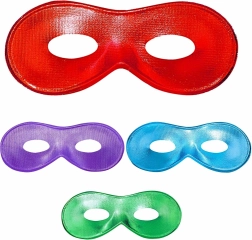 Kleurig masker