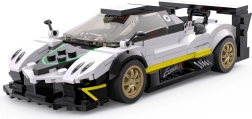 Bouwset van racewagen Pagani Zonda R RASTAR
