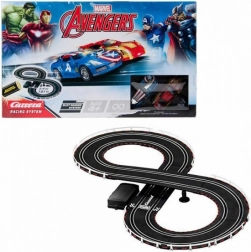Carrera GO racebaan Avengers 2,4 m