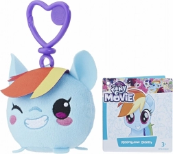 My Little Pony pluchen hanger met clip