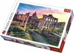 Puzzel 1000 stukjes – Forum Romanum van Trefl