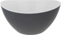 Kunststof reiskom KEMP 320 ml