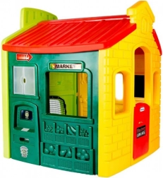 Little Tikes stads tuin huisje