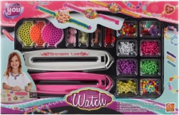 Creatieve set voor het maken van sieraden voor kinderen