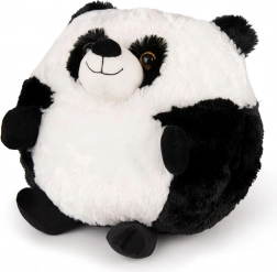 Verwarmend pluchen kussen Panda 3in1