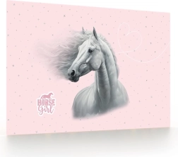 Tafelonderlegger Paard Romantic