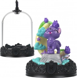 Monster High-figuurtje in hanger Crescent met accessoires
