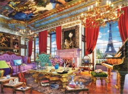 Puzzel 3000 stukjes – Parijs paleis