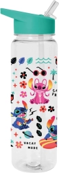 Lilo & Stitch plastic fles met drinktuit