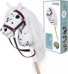 Hobby Horse HOPPIHORSE - Wit-gevlekte