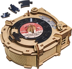 Puzzel Grammofoon iDventure