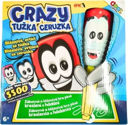 Cool Games Crazy pen – familie tekenfeestspel