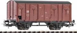 Gesloten goederenwagen G02 DR, tijdperk III, H0